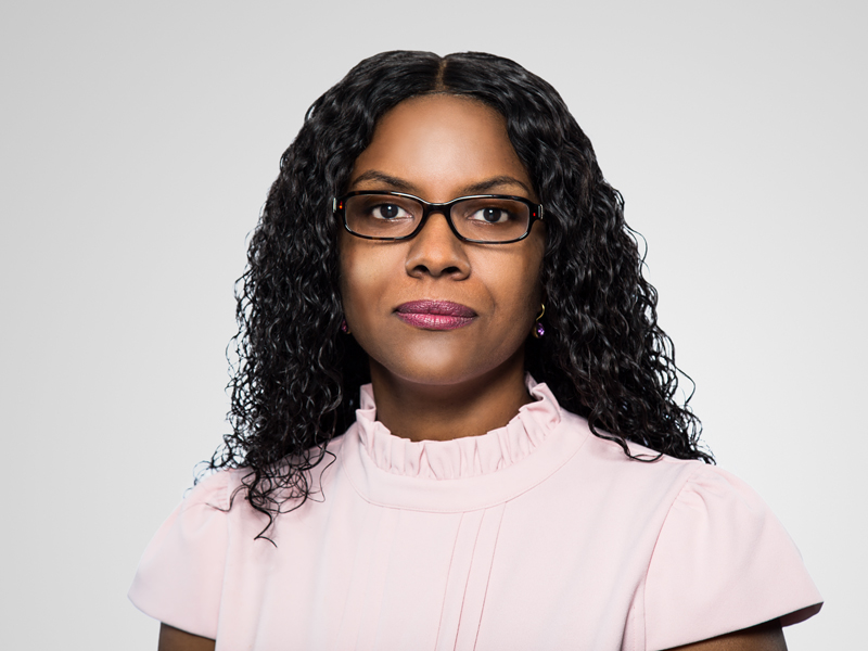 Michelle Frett-Mathavious