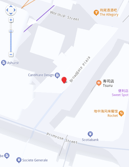 伦敦城市地图图像