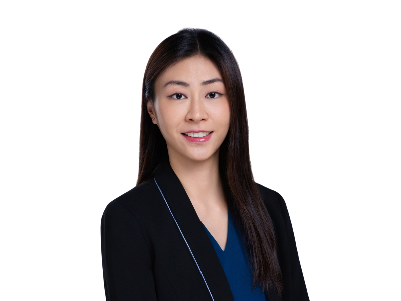 Christy Kan Harneys front portrait image