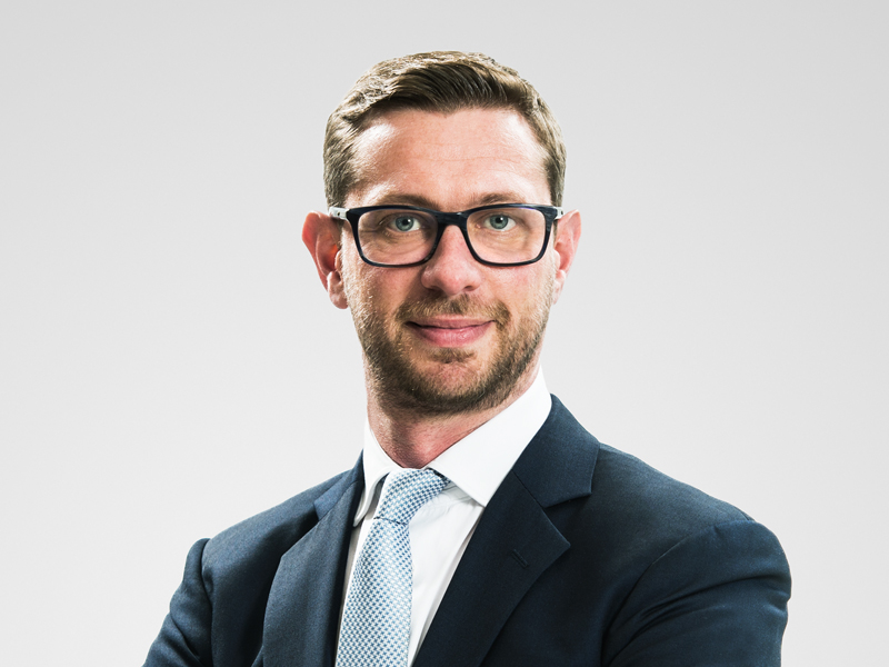 Legal Profile Nick Hoffman